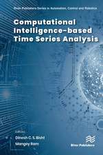 Computational Intelligence-based Time Series Analysis