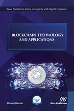 Blockchain Technology and Applications