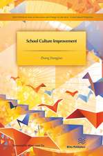 School Culture Improvement