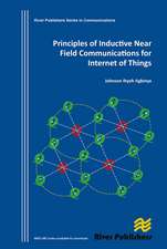 Principles of Inductive Near Field Communications for Internet of Things