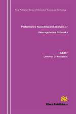 Performance Modelling and Analysis of Heterogeneous Networks