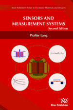 Sensors and Measurement Systems