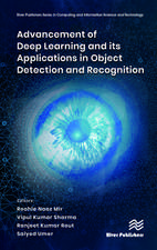 Advancement of Deep Learning and its Applications in Object Detection and Recognition