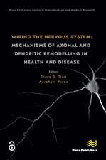 Wiring the Nervous System: Mechanisms of Axonal and Dendritic Remodelling in Health and Disease