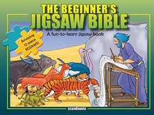 Beginners Jigsaw Bible