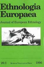 Ethnologia Europaea