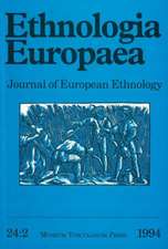 Ethnologia Europaea