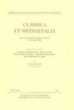 Classica Et Mediaevalia