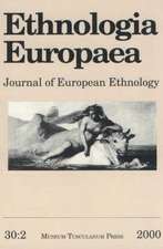 Ethnologia Europaea