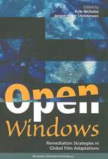 Open Windows