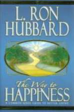 Hubbard, L: Way to Happiness