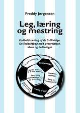 Leg, læring og mestring