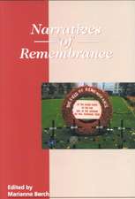 Narratives of Remembrance