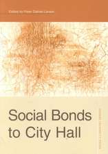 Social Bonds to City Hall