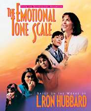 Hubbard, L: The Emotional Tone Scale