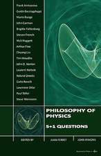 Philosophy of Physics: 5+1 Questions