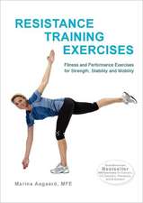 Resistance Training Exercises