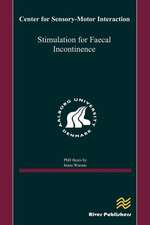 Stimulation for Faecal Incontinence