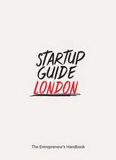 Startup Guide London