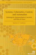 Systems, Cybernetics, Control, and Automation