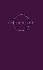 The Purple Book - On Language