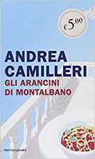 Gli arancini di Montalbano