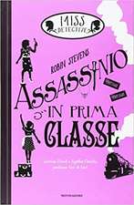 Assassinio in prima classe. Miss Detective