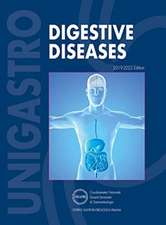 Digestive diseases 2019 - 2022 edition