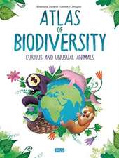 BIODIVERSITY ATLAS - ANIMALS