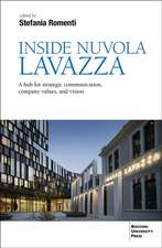 Inside Nuvola Lavazza