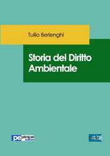 Storia del Diritto Ambientale