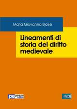 Lineamenti di Storia del Diritto Medievale