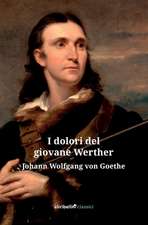 I Dolori del Giovane Werther