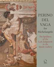 Perino del Vaga for Michelangelo