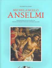 Fadda, E: Michelangelo Anselmi