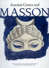 Ancient Greece and Masson