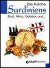 Küche Sardiniens. Brot, Mirto, Gebäck und...