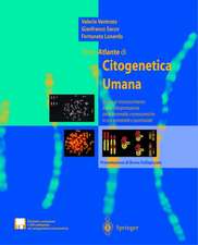 Testo-Atlante di Citogenetica Umana: Guida al riconoscimento e alla interpretazione delle anomalie cromosomiche in eta prenatale e postnatale