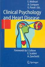 Clinical Psychology and Heart Disease