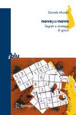 novepernove: Sudoku: segreti e strategie di gioco