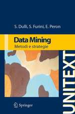 Data mining: Metodi e strategie