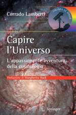 Capire l’Universo