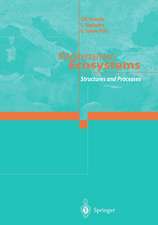 Mediterranean Ecosystems: Structures and Processes