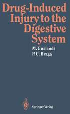 Drug-Induced Injury to the Digestive System