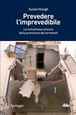 Prevedere l'imprevedibile: La tumultuosa scienza della previsione dei terremoti