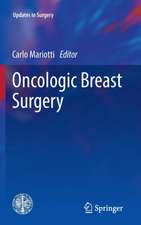 Oncologic Breast Surgery