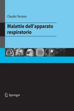 Malattie dell'apparato respiratorio