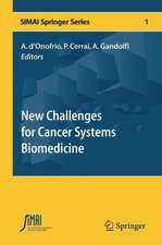 New Challenges for Cancer Systems Biomedicine