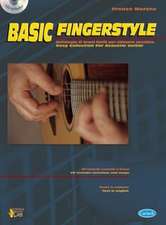 Basic Fingerstyle (Libro/Cd)