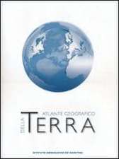 Terra. Grande atlante geografico De Agostini